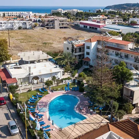 Appartement Lyristis Faliraki