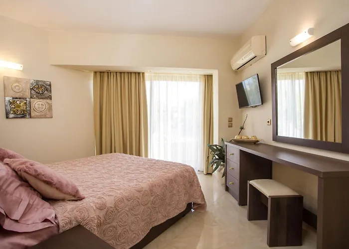 Casa Lyristis Apartman *