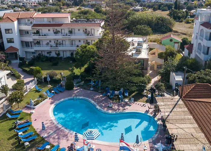 Casa Lyristis Apartman *