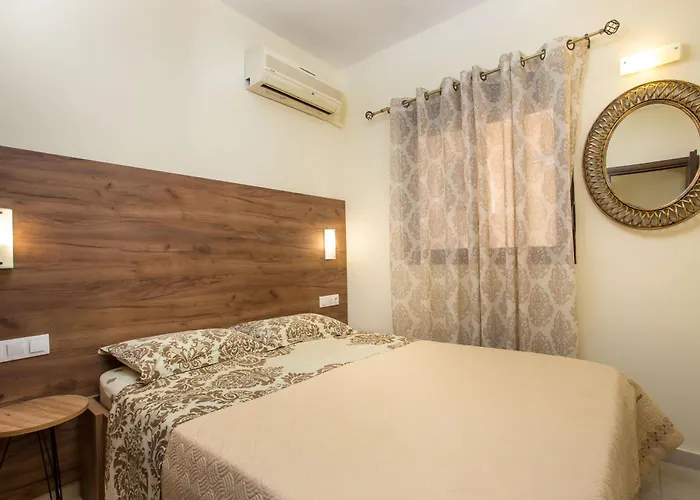 Casa Lyristis Апартаменты