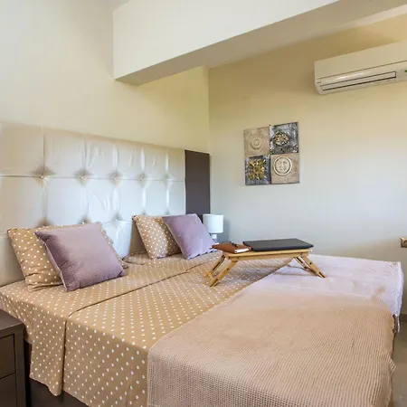 Apartament Casa Lyristis *