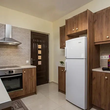 Apartament Casa Lyristis