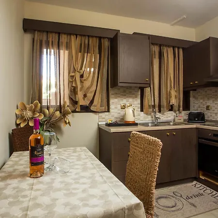 Casa Lyristis Apartament