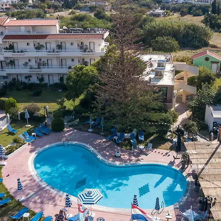 Casa Lyristis Appartement *