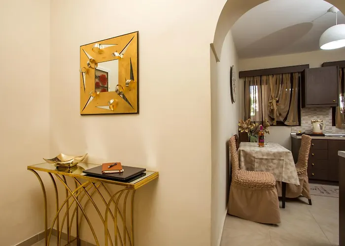 Appartement Casa Lyristis Faliraki