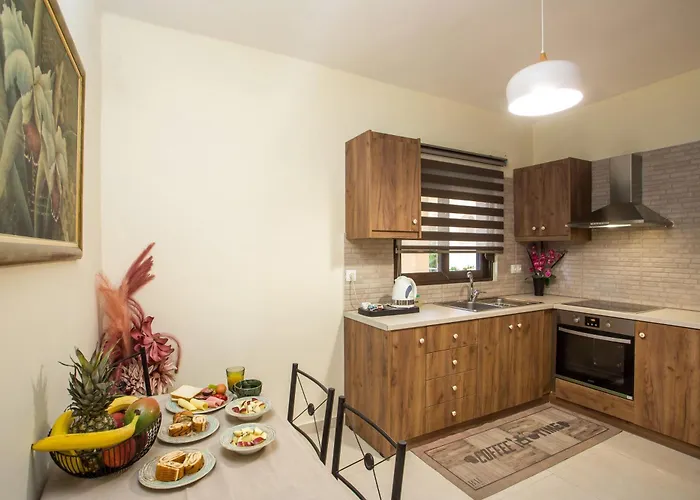 Casa Lyristis Appartement Faliraki