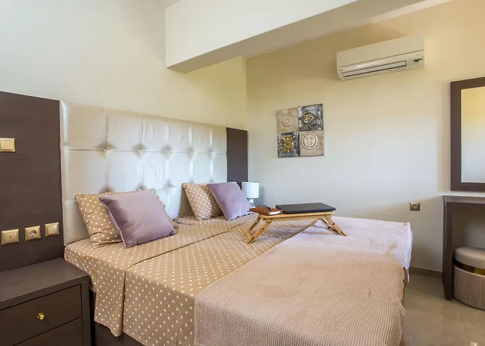 Appartement Casa Lyristis *