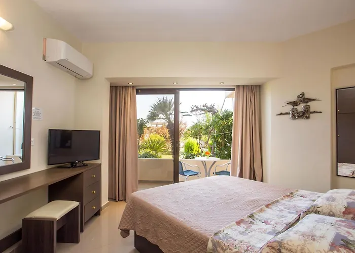 Apartament Casa Lyristis