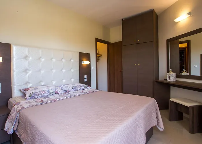 Casa Lyristis Appartement *