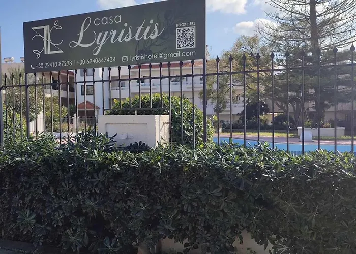 Casa Lyristis * Faliraki