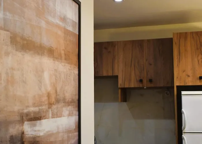 Apartament Casa Lyristis *