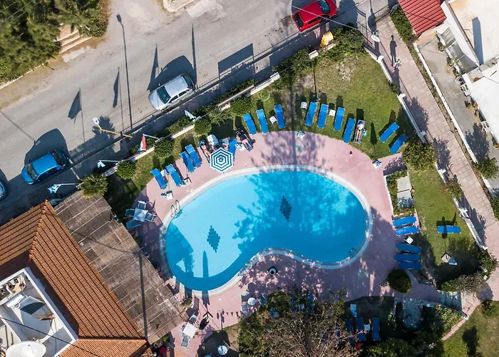 Appartement Casa Lyristis *