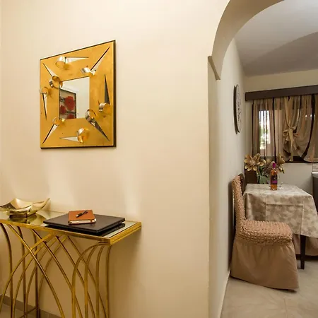 Apartament Casa Lyristis Faliraki