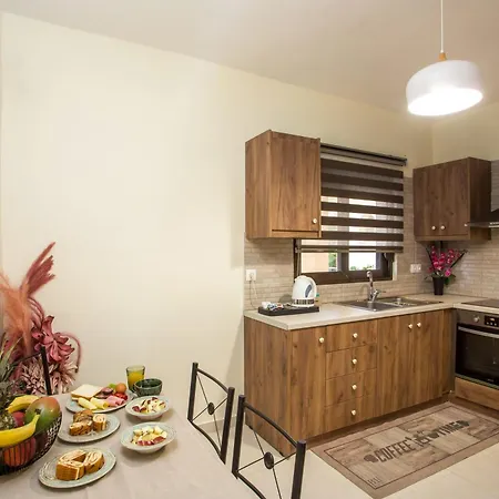 Casa Lyristis Apartment Faliraki