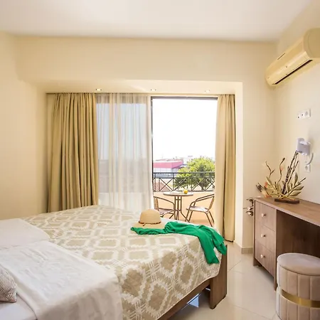 Apartament Casa Lyristis Faliraki