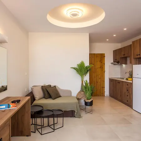 Casa Lyristis Apartment Faliraki