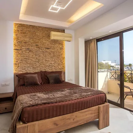 Casa Lyristis Apartment