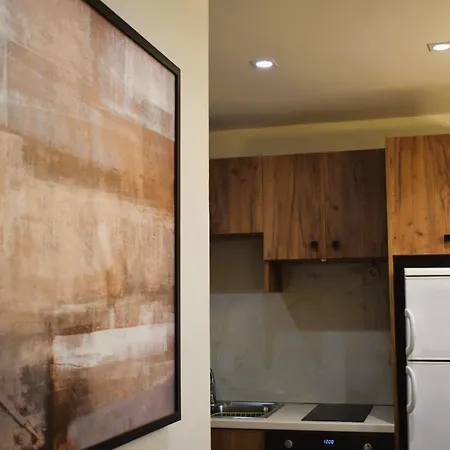 Apartment Casa Lyristis *