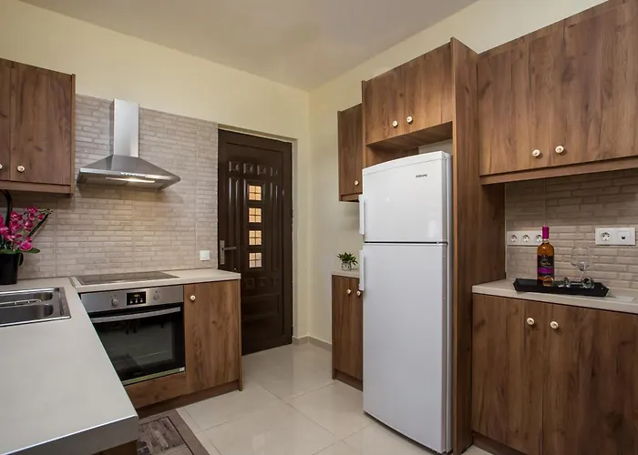 Apartman Casa Lyristis