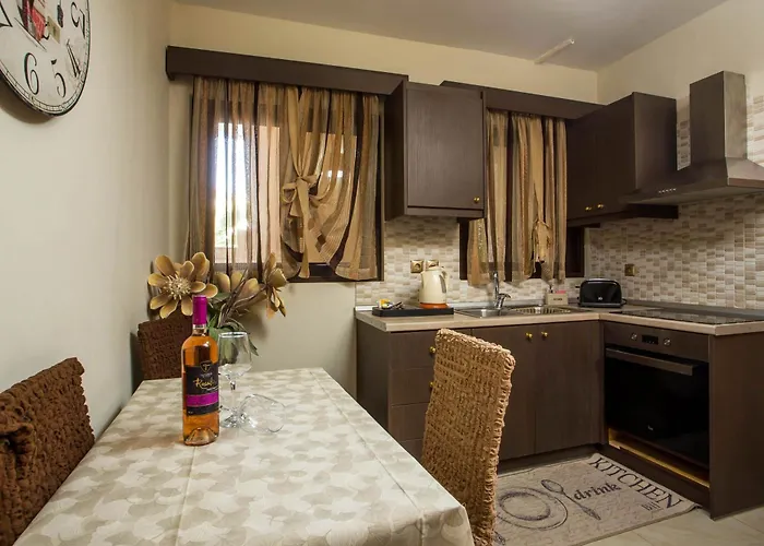 Casa Lyristis Apartman