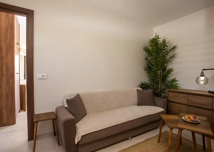 Casa Lyristis Apartman